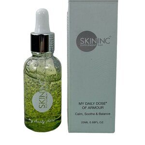 Skin Inc. My Daily Dose Of Armour Serum 20ml Seaweed Encapsulate Protect NEW